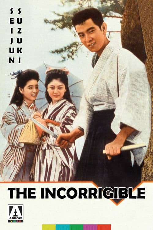 Poster for The Incorrigible