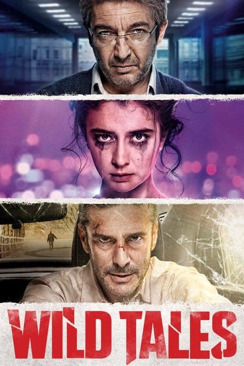 Poster for Wild Tales