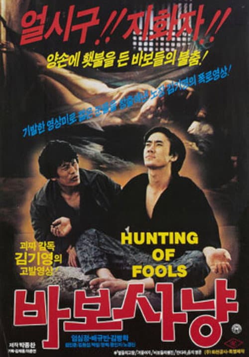 Poster for Hunting of Fools