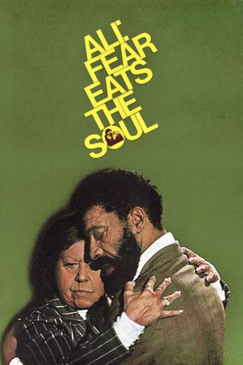Poster for Ali: Fear Eats the Soul