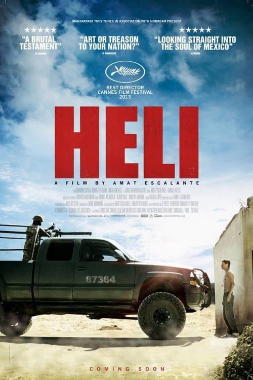 Poster for Heli