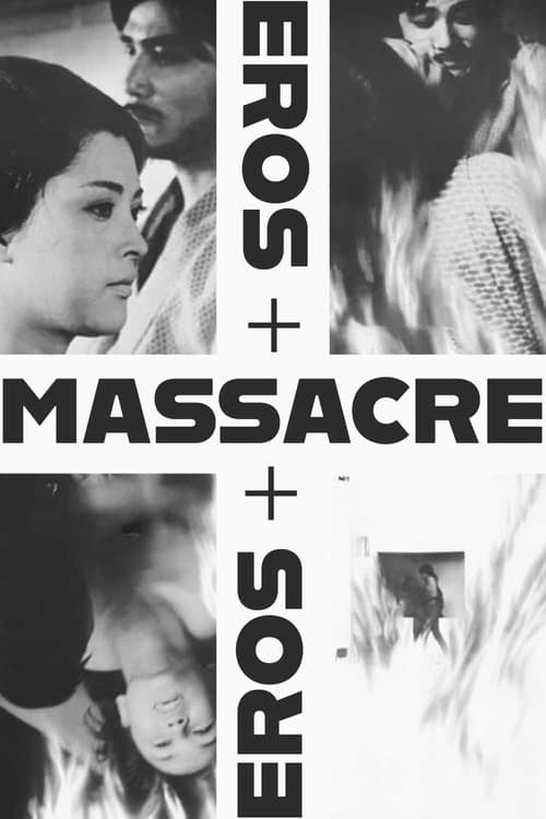 Poster for Eros + Massacre