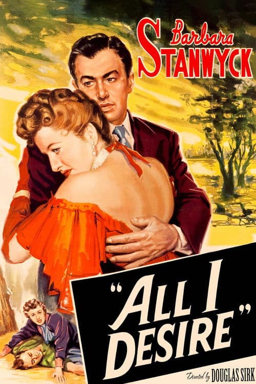 Poster for All I Desire