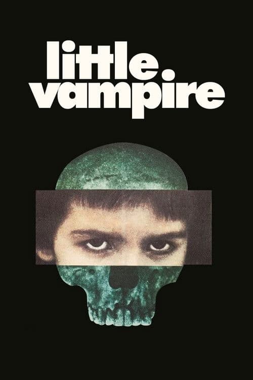 Poster for Little Vampire