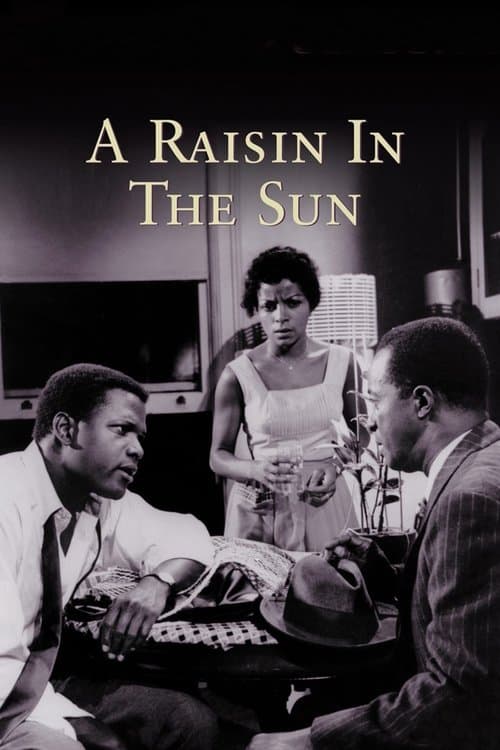 Poster for A Raisin in the Sun