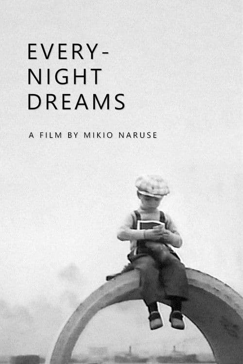 Poster for Every-Night Dreams