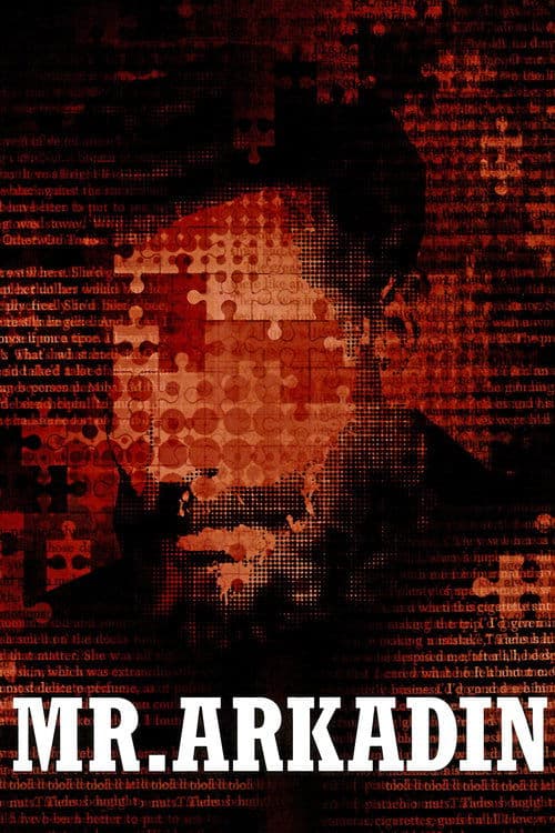 Poster for Mr. Arkadin