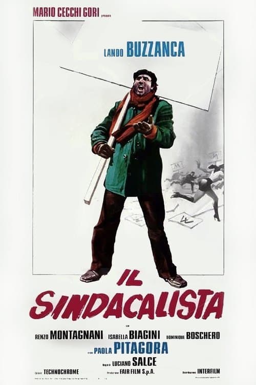 Poster for The Union