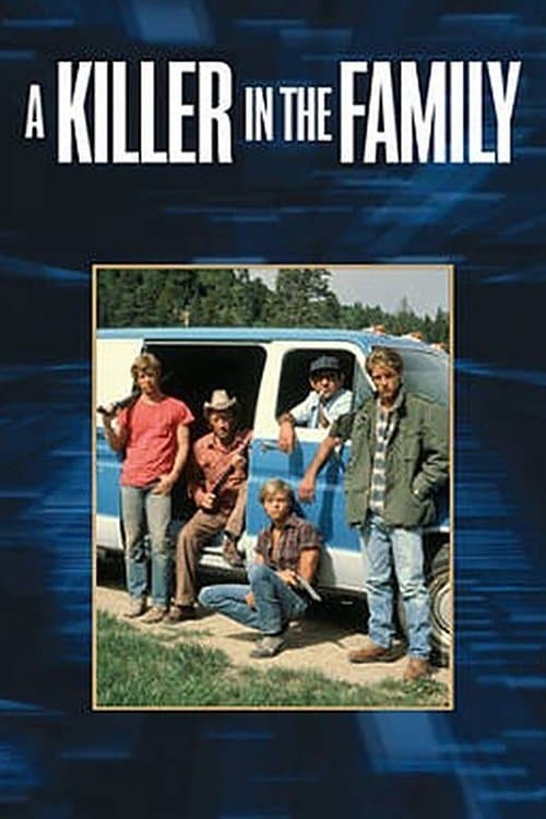 Poster for A Killer in the Family