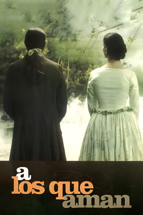 Poster for Those Who Love