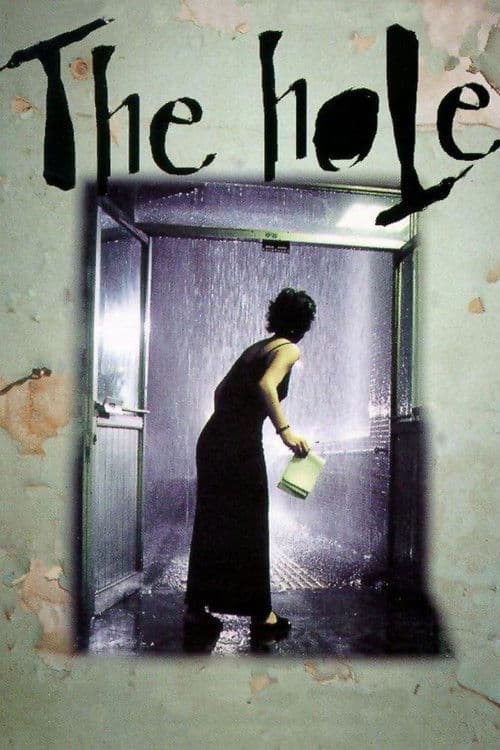 Poster for The Hole