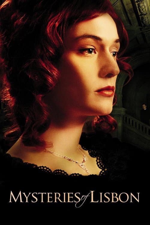 Poster for Mysteries of Lisbon