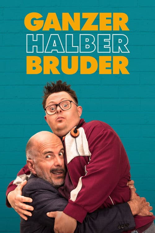 Poster for Almost Brothers
