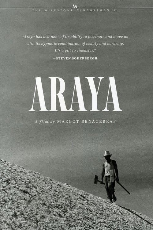 Poster for Araya