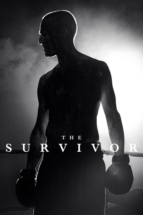 Poster for The Survivor