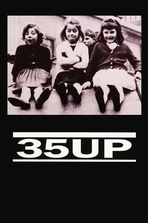 Poster for 35 Up