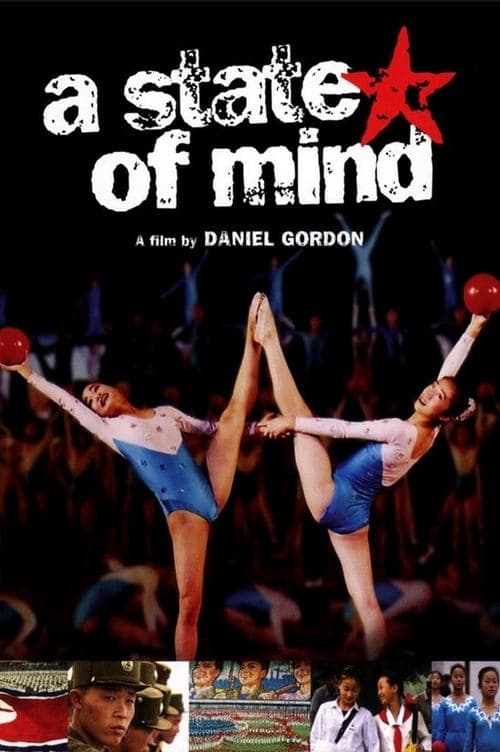 Poster for A State of Mind