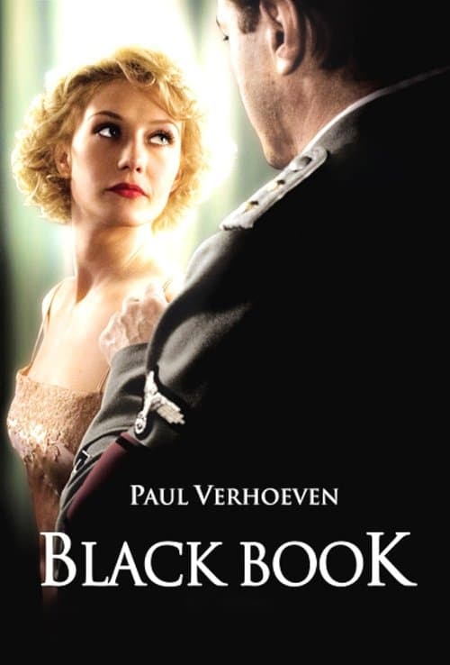 Poster for Black Book