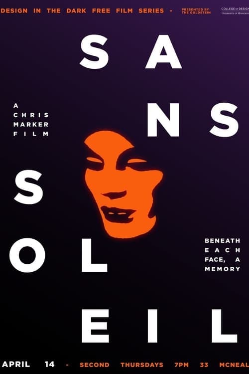 Poster for Sans Soleil