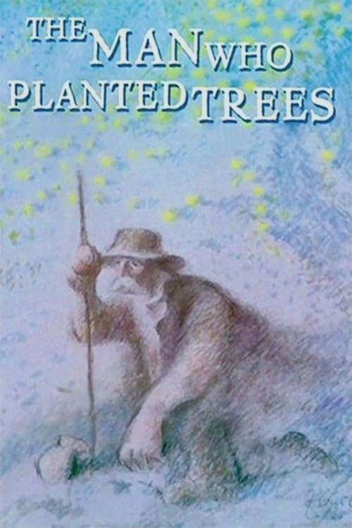 Poster for The Man Who Planted Trees