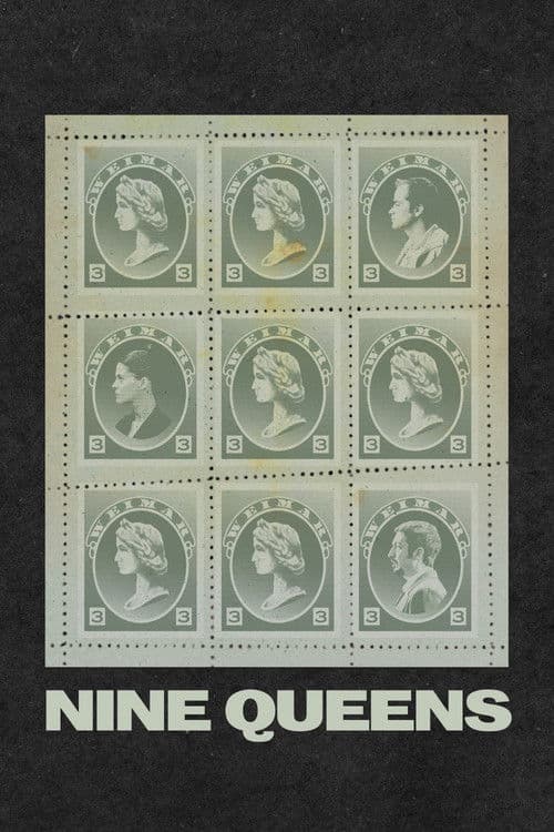 Poster for Nine Queens