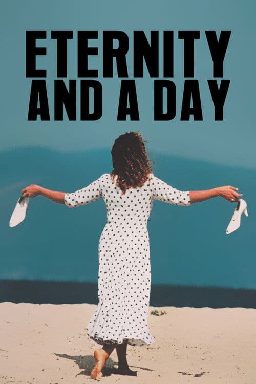 Poster for Eternity and a Day