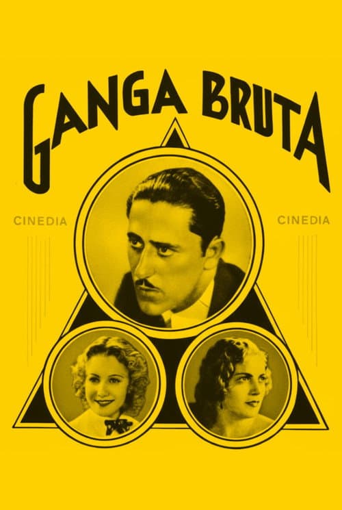 Poster for Rough Gang