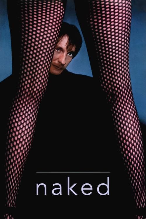 Poster for Naked
