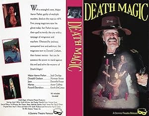 Poster for Death Magic