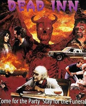 Poster for Dead Inn