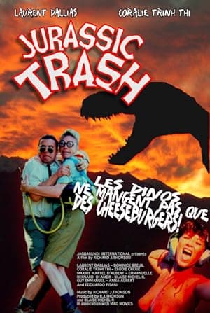 Poster for Terror of Prehistoric Bloody Monster from Space