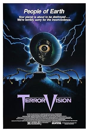 Poster for TerrorVision
