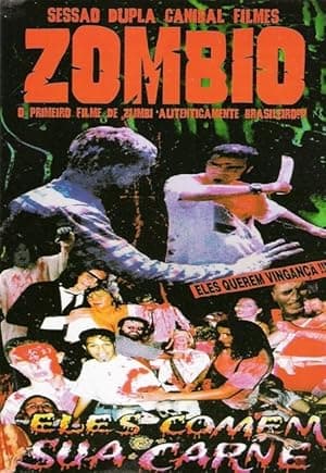 Poster for Zombio