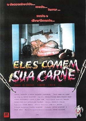 Poster for Eles Comem Sua Carne
