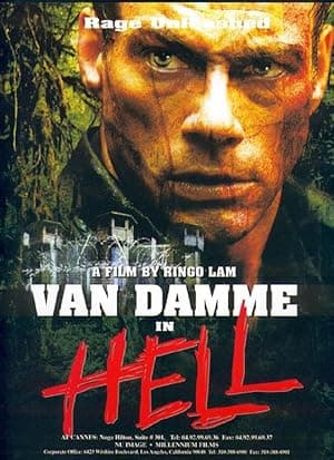 Poster for In Hell