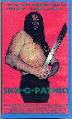 Poster for Sick-o-pathics