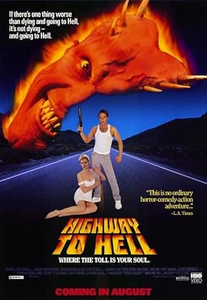 Poster for Highway to Hell